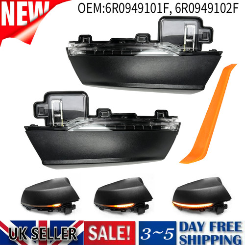 Dynamic led wing - 2x,
