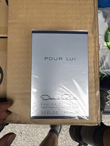 Oscar renta pour - pour, lui
