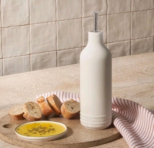 Stoneware oil cruet oz - cruet, 20