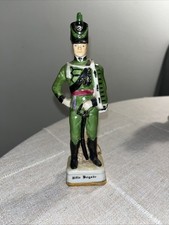 Military Figurine Officer
