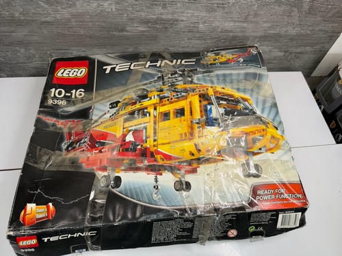 Lego 9396 technic rescue - 9396,