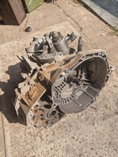 Vauxhall Zafira mk3 SRI 1.6 CDTI 2015 6 speed F40 Gearbox Gm55574460 