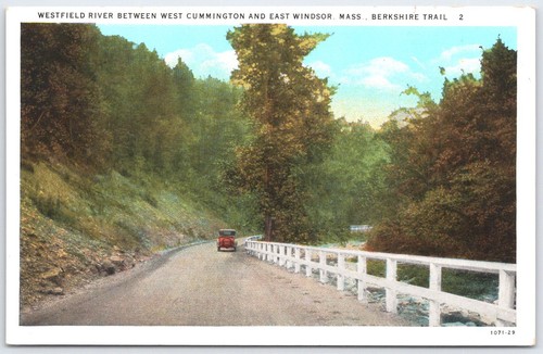 Vintage westfield river - vintage,
