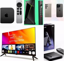 Amazon Fire TV Stick 4K -Apple tv -Android ,-Smart tv -Tv Service SEE VIDEO DEMO