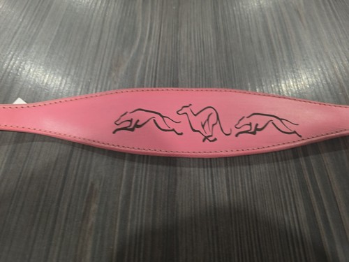 Greyhound inch collar - inch,