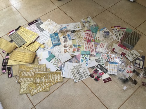 Huge job lot - huge, various