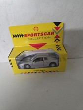 Shell Sports Car Collection