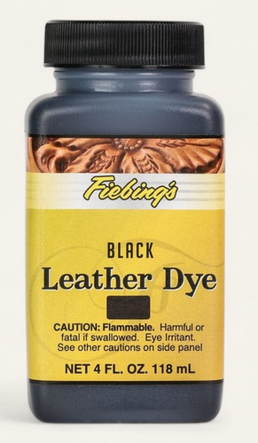 Fiebing leather dye - fiebing's,