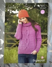 Pre-owned Knitting Pattern