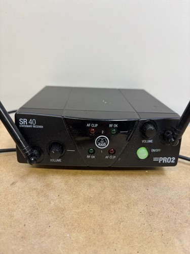 Akg wms pro mini - akg, wireless