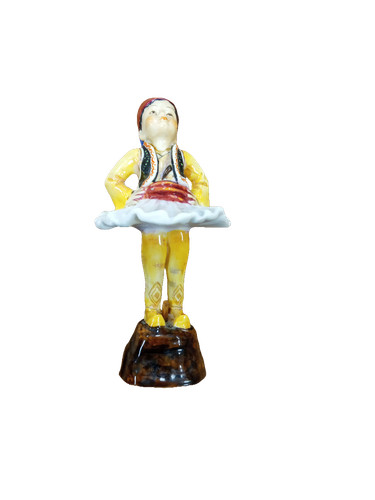 Royal worcester figurine multi - royal,