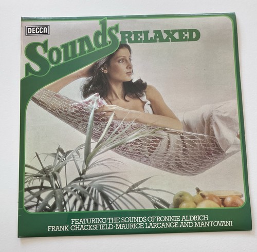 Sounds relaxed decca - sounds,