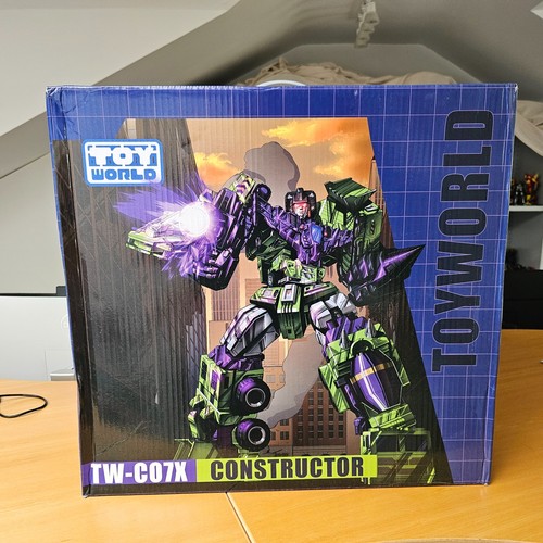 Toyworld masterpiece - toyworld,