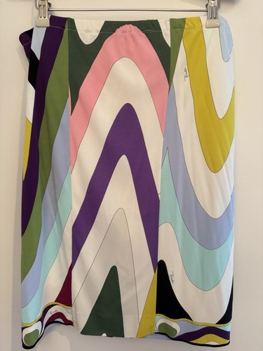 Vintage silk emilio - silk, pucci