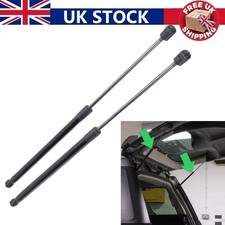 Pair Rear Boot Upper Tailgate