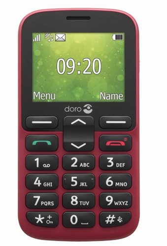 Doro 1380 senior - senior, unlocked