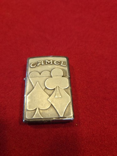 Vintage 1996 camel playing - vintage,