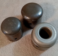 Vintage 1950s metal jelly - 1950s,