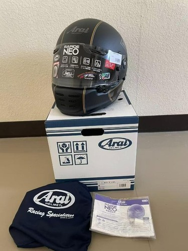 Arai rapide neo cafe racer - rapide,