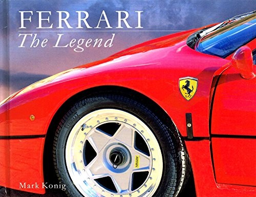 Ferrari the legend konig - ferrari:,