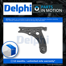 Wishbone / Suspension Arm fits VW LUPO Mk1 1.7D Front Lower, Outer 98 to 05 AKU
