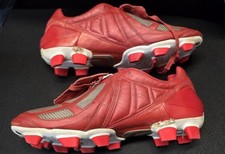 2002 Adidas Predator Mania “David Beckham” - Red US 8 (EU 41 1/3) Original