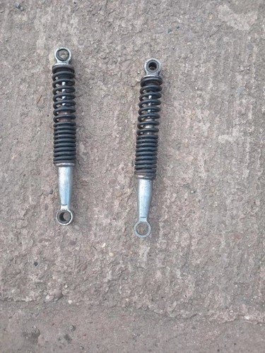 Kawasaki ke100 rear shock - g5,