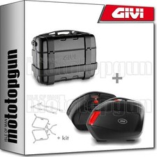 Givi case trekker - givi, black