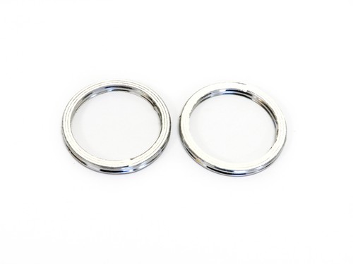 Exhaust fibre gaskets - exhaust,
