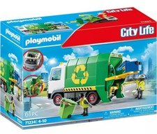 Playmobil 71234 - Recycling
