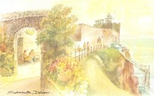 DAVID SKIPP WATERCOLOR