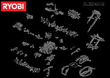 Ryobi RLM4614SE Lawnmower