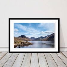 Wast Water in the Lake
