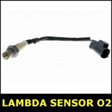 Lambda Sensor O2 After CAT FOR