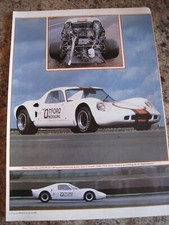 JIM WALLIS'S B6 SILVERSTONE