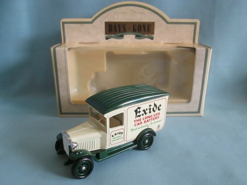 Lledo days gone model 1934 - model,