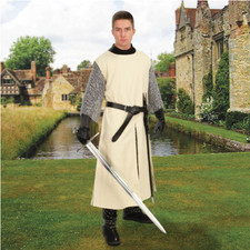 New Knight Tunic Surcoat