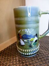 Vintage Wade Irish Porcelain Schooner 18.5cm high x 14cm wide Cottage Design