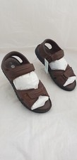 PAVERS MENS LEATHER SANDALS