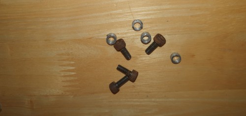 Logun s16 grip sctews and - s16,