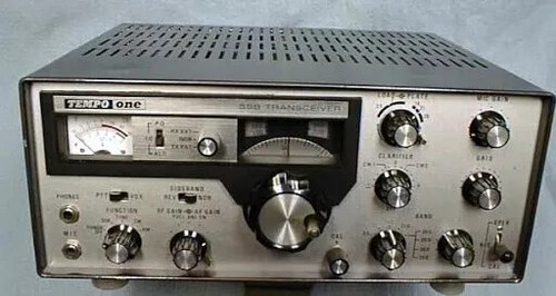 Yaesu 200 tempo one ssb - ft-200,