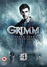 Grimm - Series 4 - Complete
