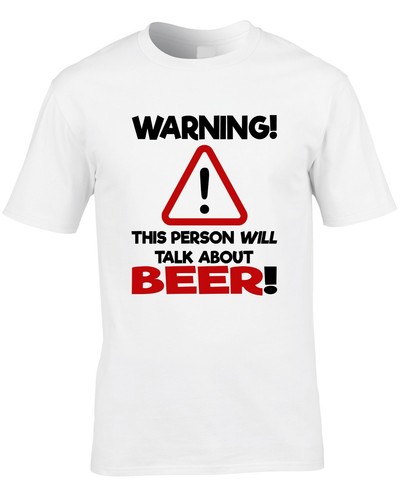 Beer mens shirt funny joke - t-shirt,