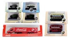 OXFORD DIECAST 'N' SCALE LOT
