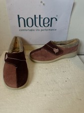 Hotter Wrap Slippers Size UK 4 EU 37