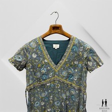 East Artisan Anokhi Maxi Flare