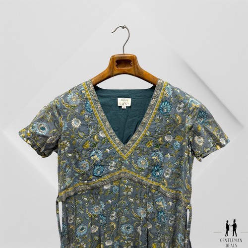 East artisan anokhi maxi flare - anokhi,
