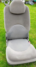 Citroen Xsara Picasso Rear Drivers Side O/S Seat in Beige