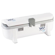 Wrapmaster 3000 12" Dispenser for Cling Film Catering Foil & Baking Parchment