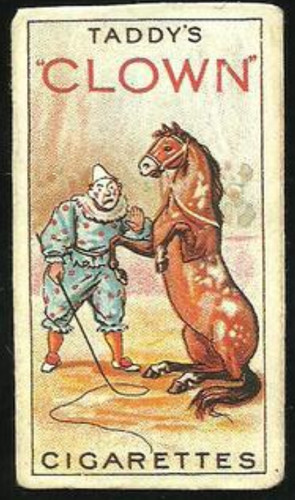 Cigarette card reproductions - cigarette,